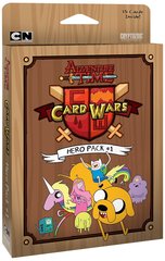 Adventure Time: Card Wars – Hero Pack #1