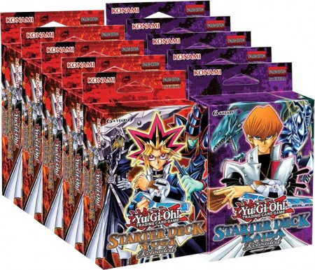 Yugi/Kaiba Reloaded 1st Edition Box of 10 Decks - Yu-Gi-Oh! Sealed Products Yu-Gi-Oh Starter Decks - Gaming Galley Yugi/Kaiba Reloaded 1st Edition Box of 10 Decks - Yu-Gi-Oh! Sealed Products Yu-Gi-Oh Starter Decks - Gaming Galley