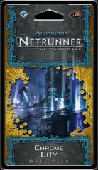 Android: Netrunner - Chrome City