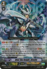 Blue Sky Knight, Altmile - G-TD02/002EN - TD - RRR