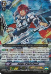 Knight of the Twin Sword - G-TD02/006EN - TD - RRR