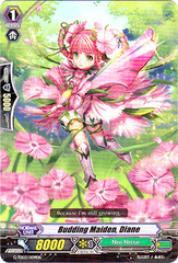 Budding Maiden, Diane - G-TD03/009EN