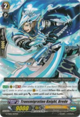 Transmigration Knight, Brede - G-TD02/007EN - TD