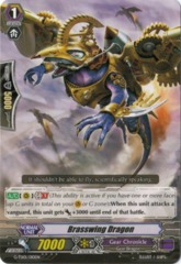 Brasswing Dragon - G-TD01/010EN - TD