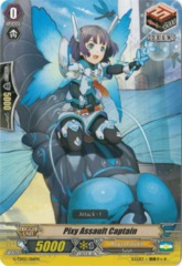 Pixy Assault Captain - G-TD02/016EN - TD