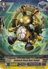 Stomach Clock Gear Rabbit - G-TD01/017EN - TD