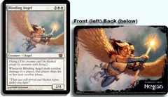 Oversized 8th Edition Box Topper - Blinding Angel