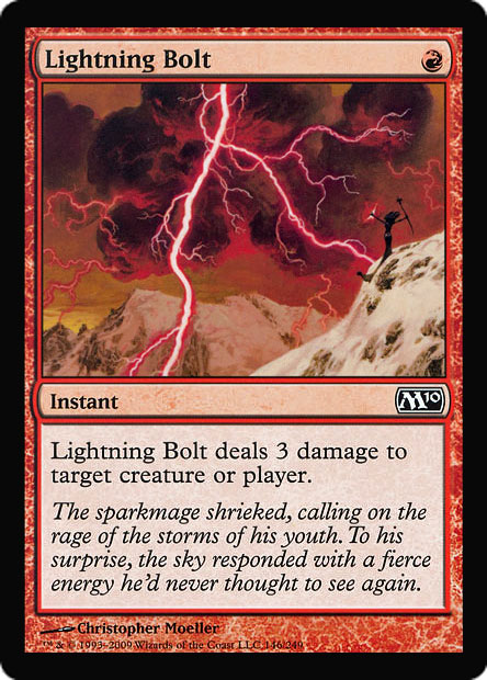 Oversized Player Rewards - Lightning Bolt Oversized Player Rewards - Lightning Bolt