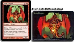 Oversized 9th Edition Box Topper - Rathi Dragon