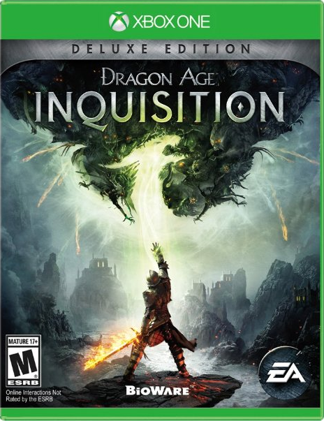 Dragon Age: Inquisition (Deluxe Edition)