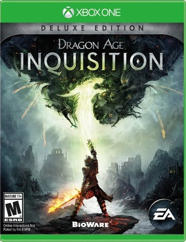 Dragon Age: Inquisition (Deluxe Edition)
