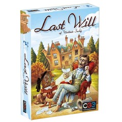 Last Will - Bankruptcy (CGE Box)