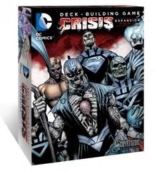 DC Comics Deck-Building Game: Crisis Expansion (Pack 2)