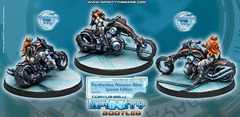 Penthesilea Amazon Biker Special Edition (280842-0513)