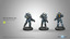 Infinity - Hac Tao Special Unit (HMG) (280373-0504)