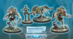 Antipode Assault Packs