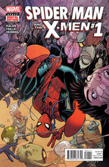 Spider-Man and the X-Men Vol 1 1