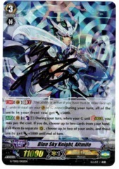 Blue Sky Knight, Altmile - G-TD02/002EN - TD - RRR Stamped