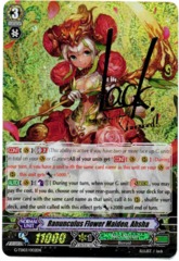 Ranunculus Flower Maiden, Ahsha - G-TD03/002EN - RRR Stamped