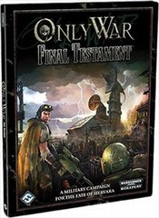 Only War Final Testament