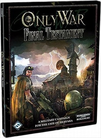 Only War Final Testament