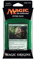 MTG Magic Origins Intro Pack: 