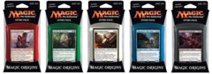 MTG Magic Origins Intro Packs: Set of 5