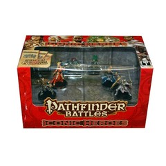 Pathfinder Battles: Iconic Heroes Set #1