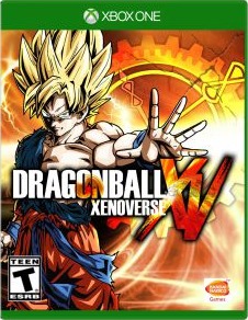 Dragon Ball Xenoverse XV