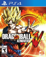 Dragon Ball Xenoverse XV