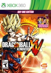 Dragon Ball Xenoverse XV Day One Edition