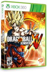 Dragon Ball Xenoverse XV