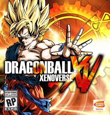 Dragon Ball Xenoverse XV
