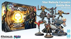 Star Nebula Corsairs Battle Box