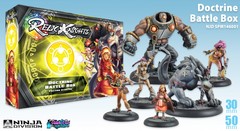 Relic Knights Dark Space Calamity - Doctrine Battle Box