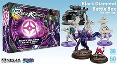 Relic Knights Dark Space Calamity - Black Diamond Battle Box