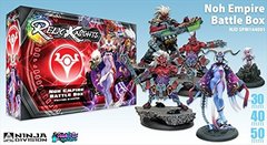 Relic Knights Dark Space Calamity - Noh Empire Battle Box