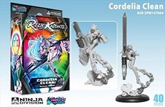 Relic Knights Dark Space Calamity - Cordelia Clean