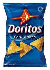 Cool Ranch Doritos Chips