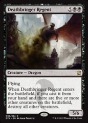 Deathbringer Regent - Foil