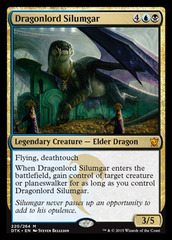 Dragonlord Silumgar - Foil