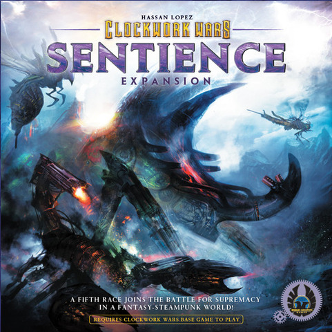 Clockwork Wars: Sentience