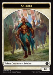 Soldier Token