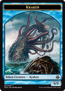 Kraken Token (067)