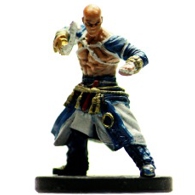 Sajan, Iconic Monk