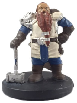 Shield Dwarf Fighter