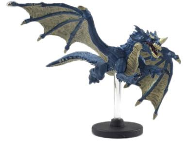 Blue Dragon Elemental Evil