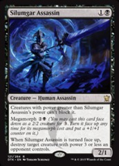 Silumgar Assassin - Foil