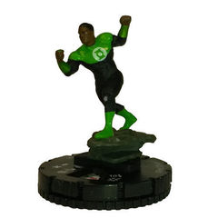 John Stewart (Green Lantern) (105)