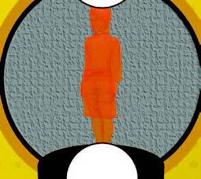 Nurse (Orange) (R203.09)